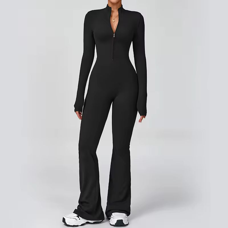 Women Fitness Yoga Jumpsuit
