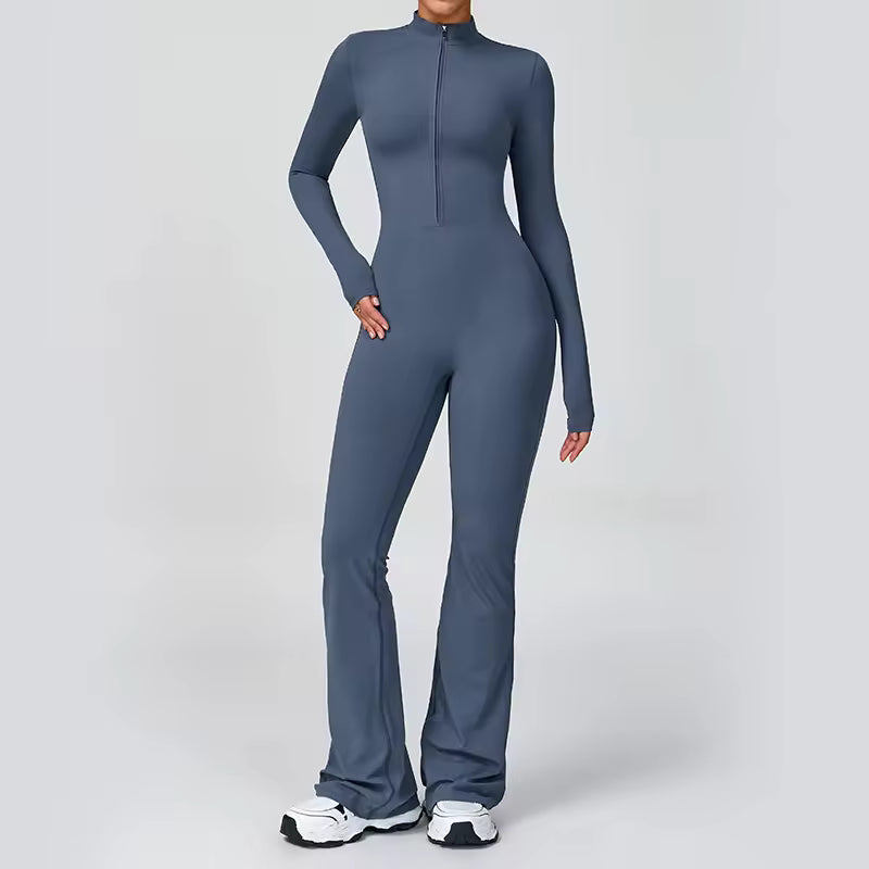 Women Fitness Yoga Jumpsuit