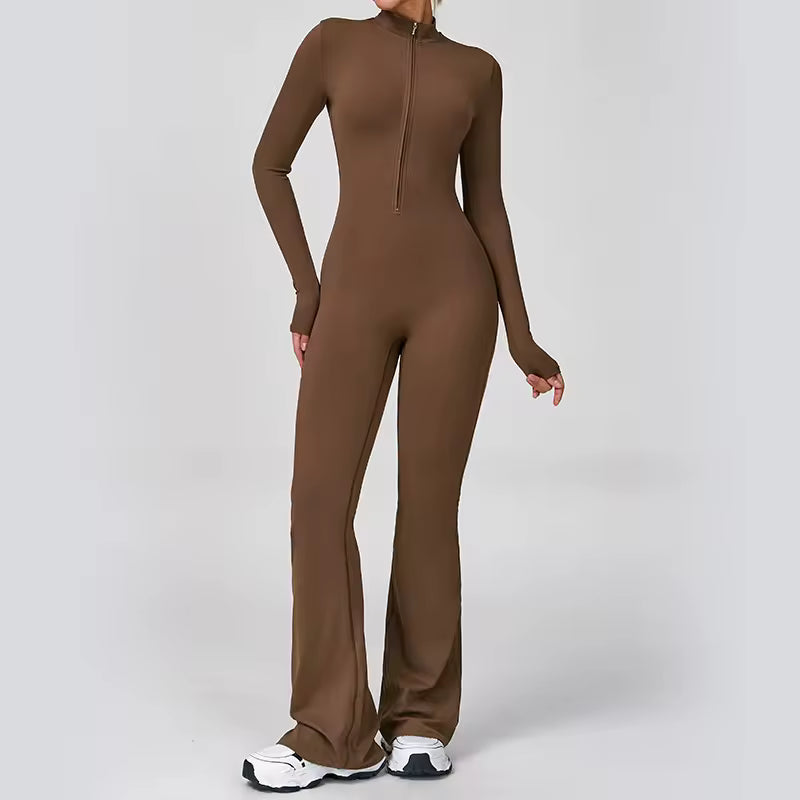 Women Fitness Yoga Jumpsuit