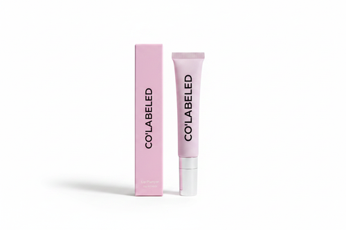 COLABELED Lip Plumper Product Banner